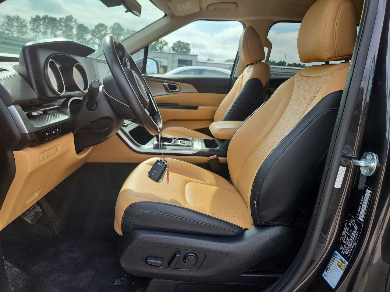 2024 Kia Carnival Mpv Lx Seat Package - Фото 7