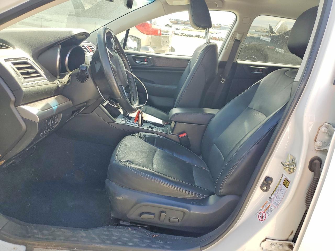 2017 Subaru Outback 2.5I Limited - Image 7