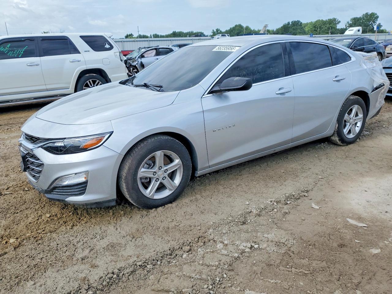 2022 Chevrolet Malibu Ls