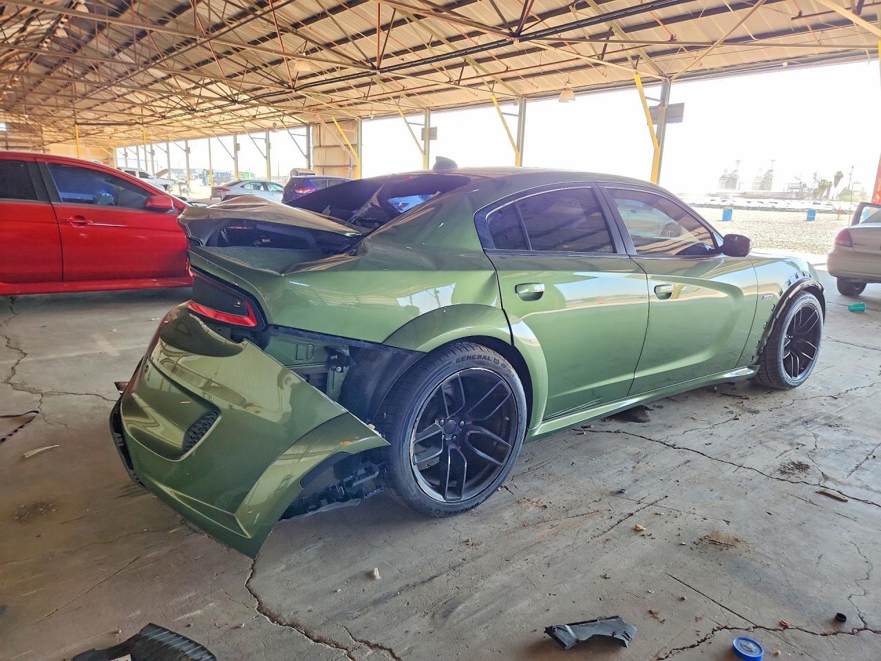 2020 Dodge Charger Scat Pack - Фото 3