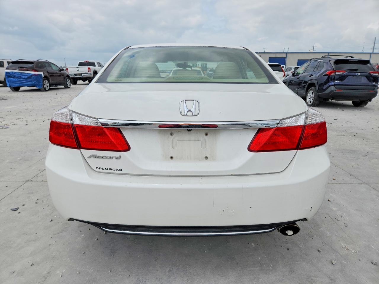 2014 Honda Accord Lx - Фото 6