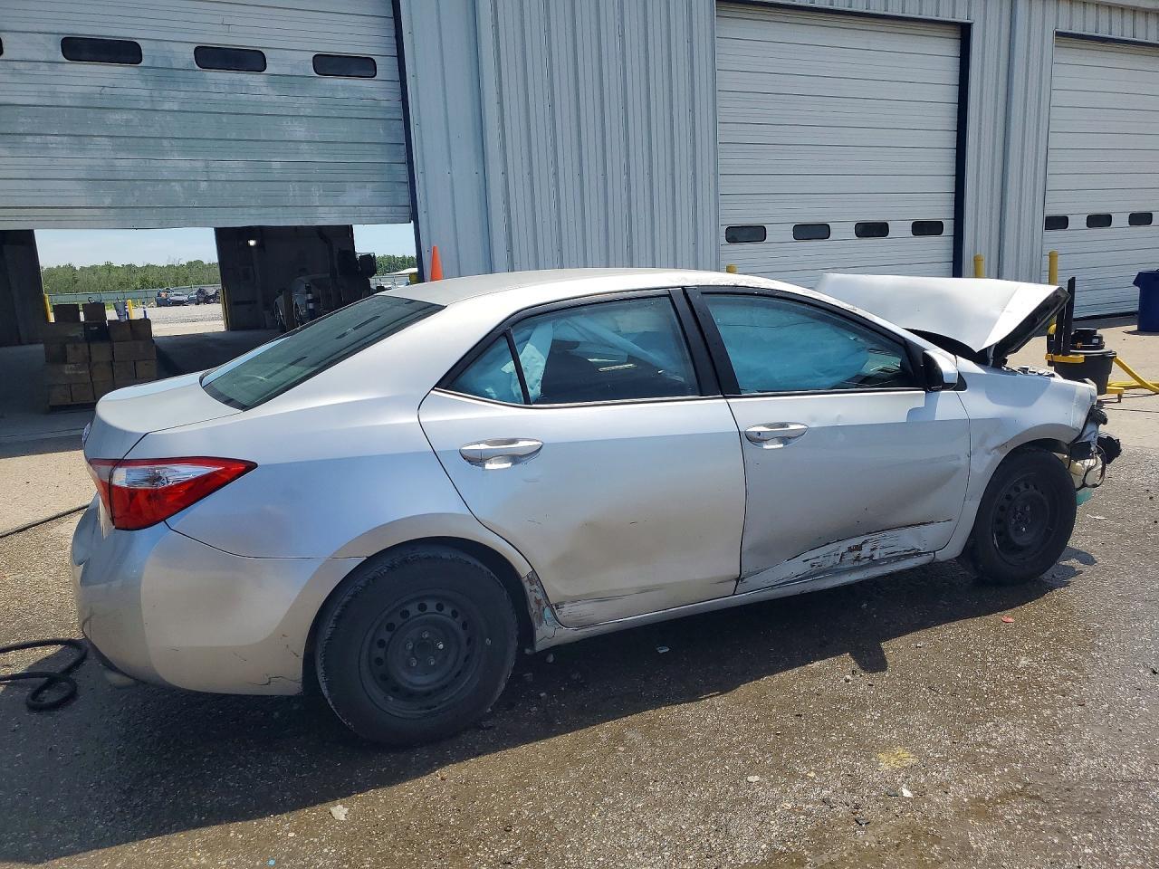 2016 Toyota Corolla L - Фото 3