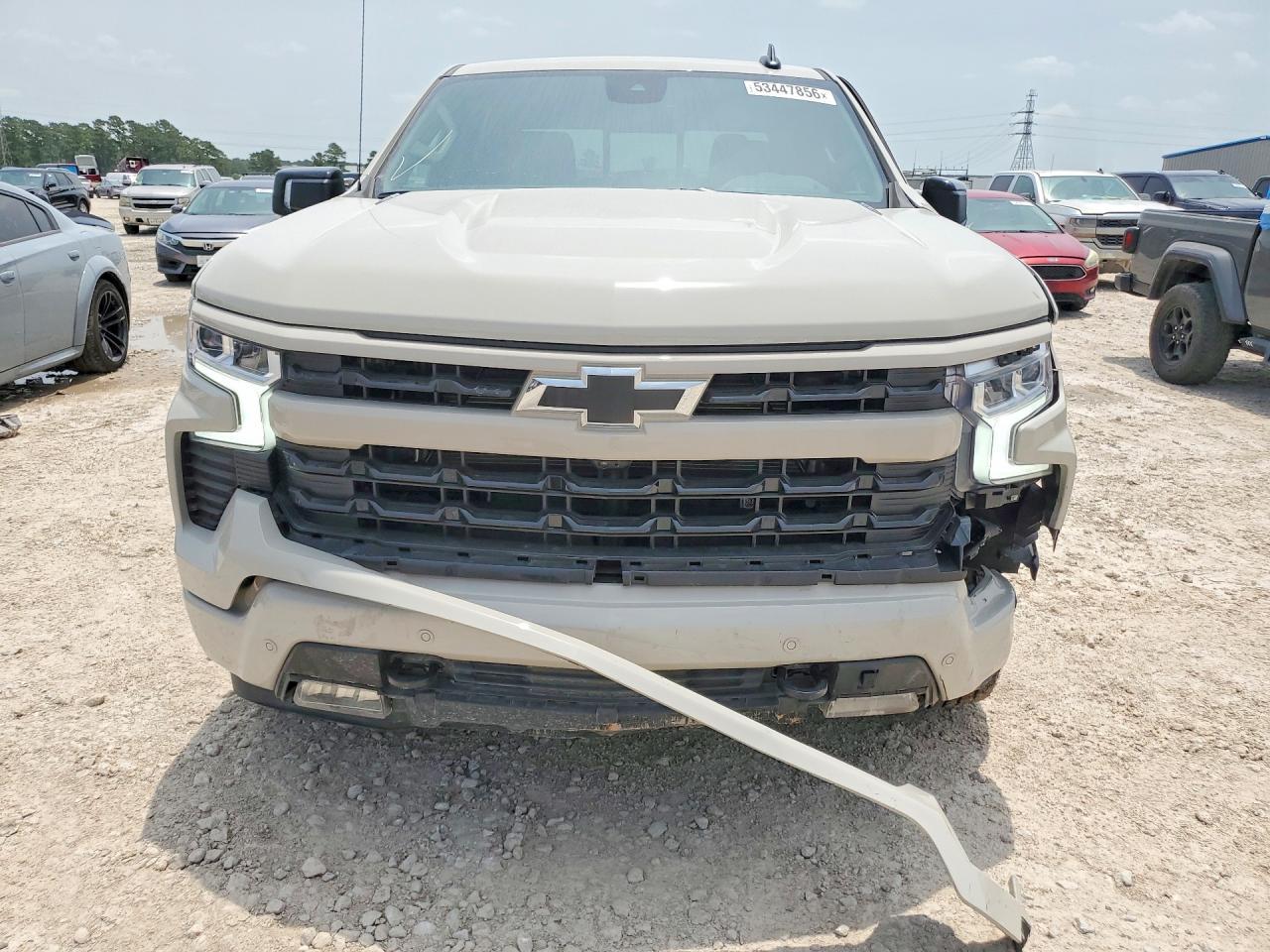 2026 Chevrolet Silverado K1500 Rst - Image 5