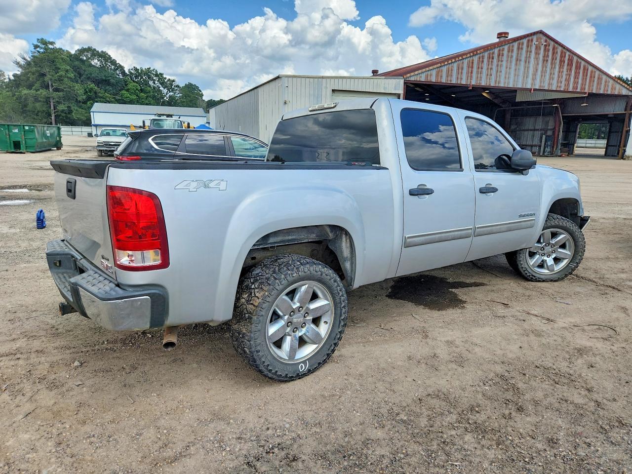 2012 GMC Sierra K1500 Sle - Фото 3