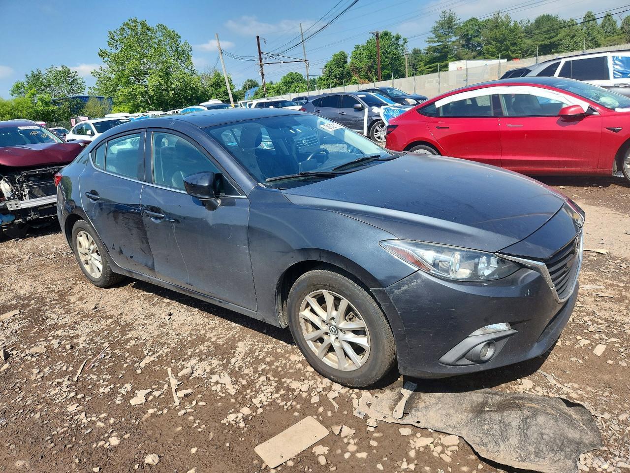 2015 Mazda 3 Grand Touring - Image 4