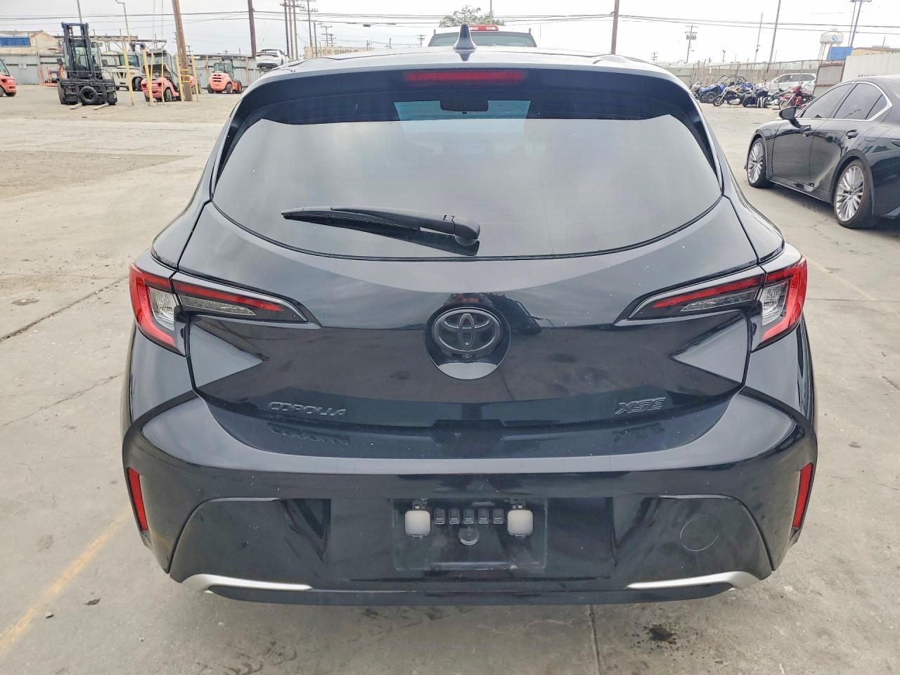 2023 Toyota Corolla Xse - Фото 6