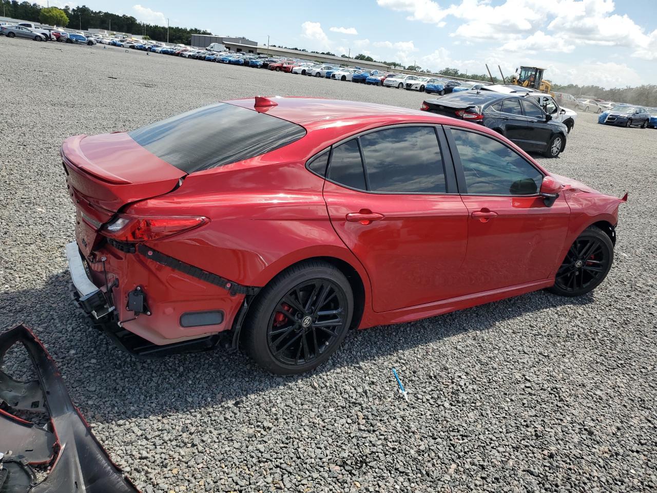 2026 Toyota Camry Se - Фото 3