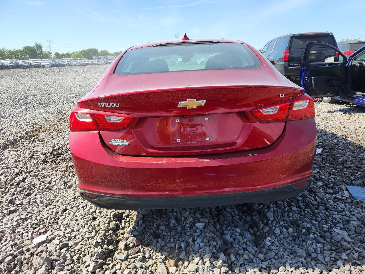 2024 Chevrolet Malibu Lt - Фото 6
