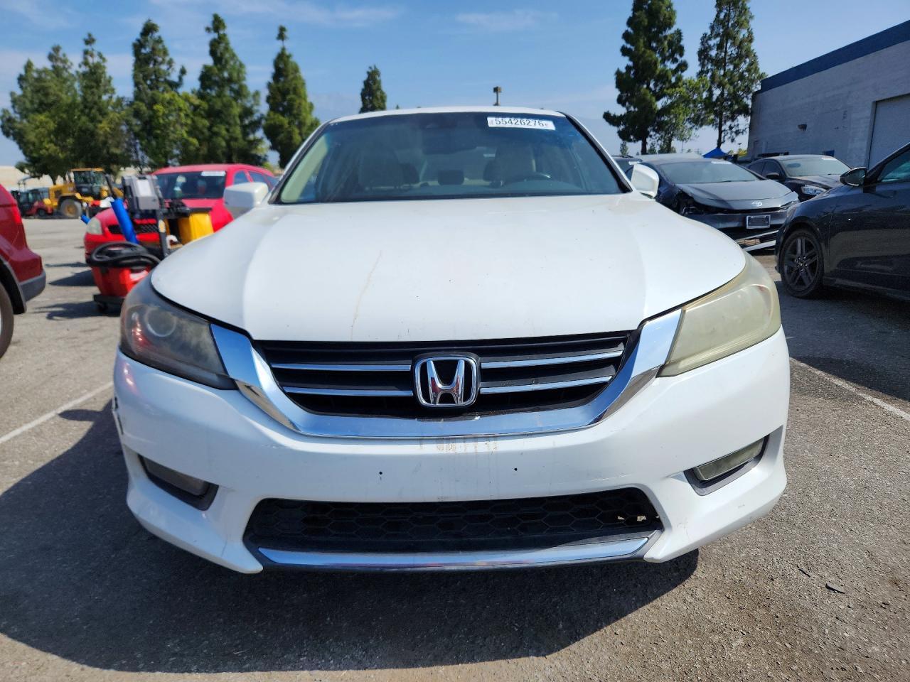 2015 Hond Accord - Фото 5