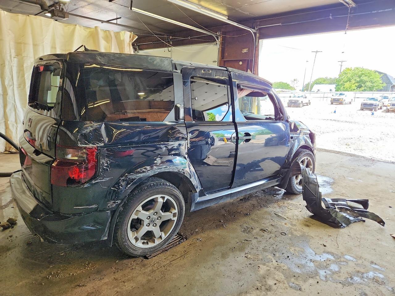 2008 Honda Element Sc - Фото 3