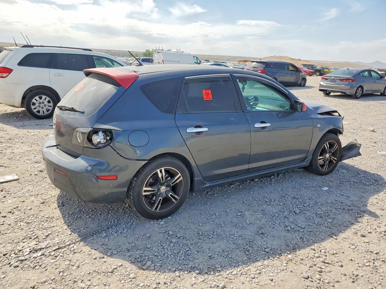 2008 Mazda 3 Hatchback - Фото 3