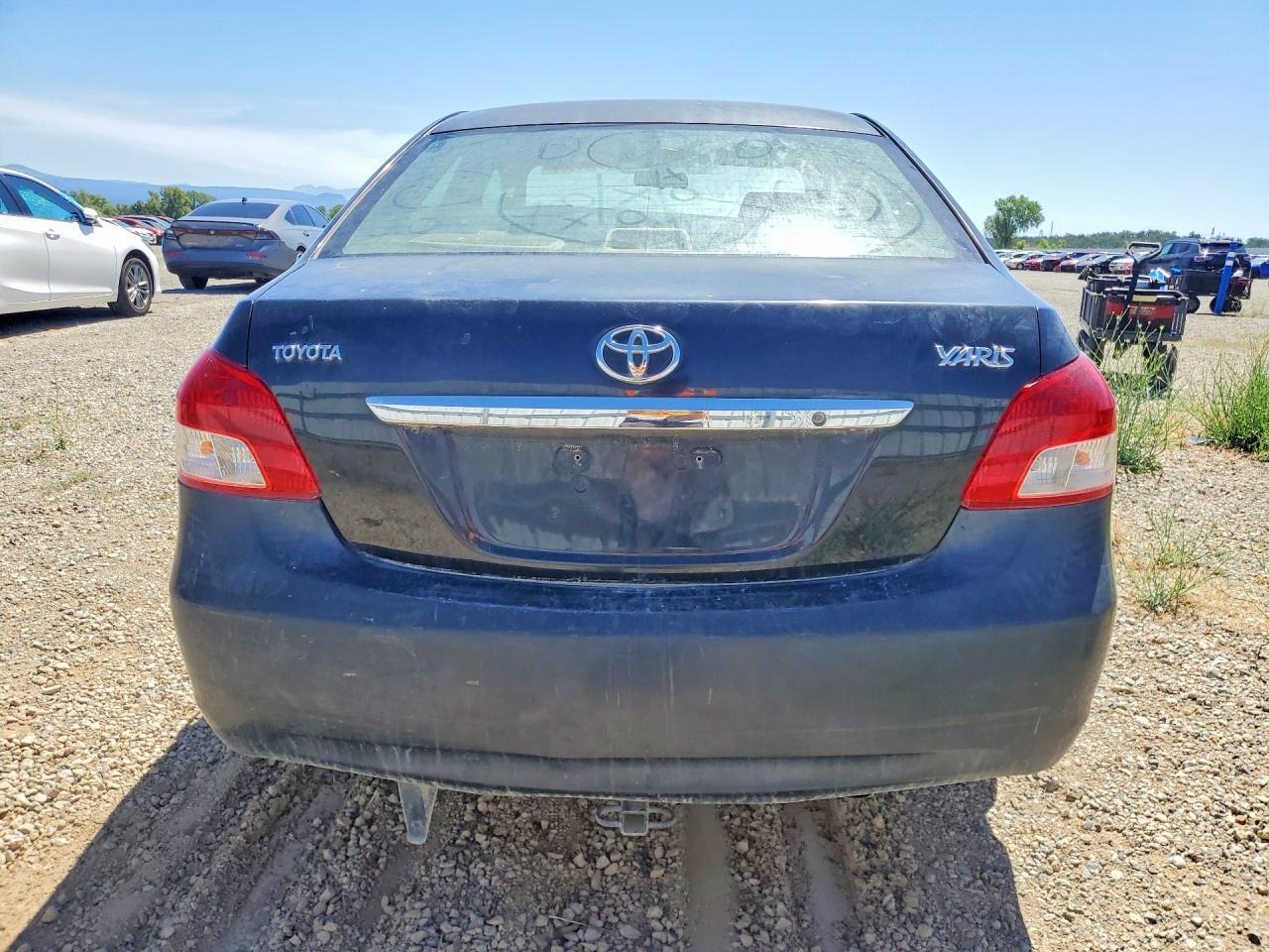 2008 Toyota Yaris Base - Фото 6