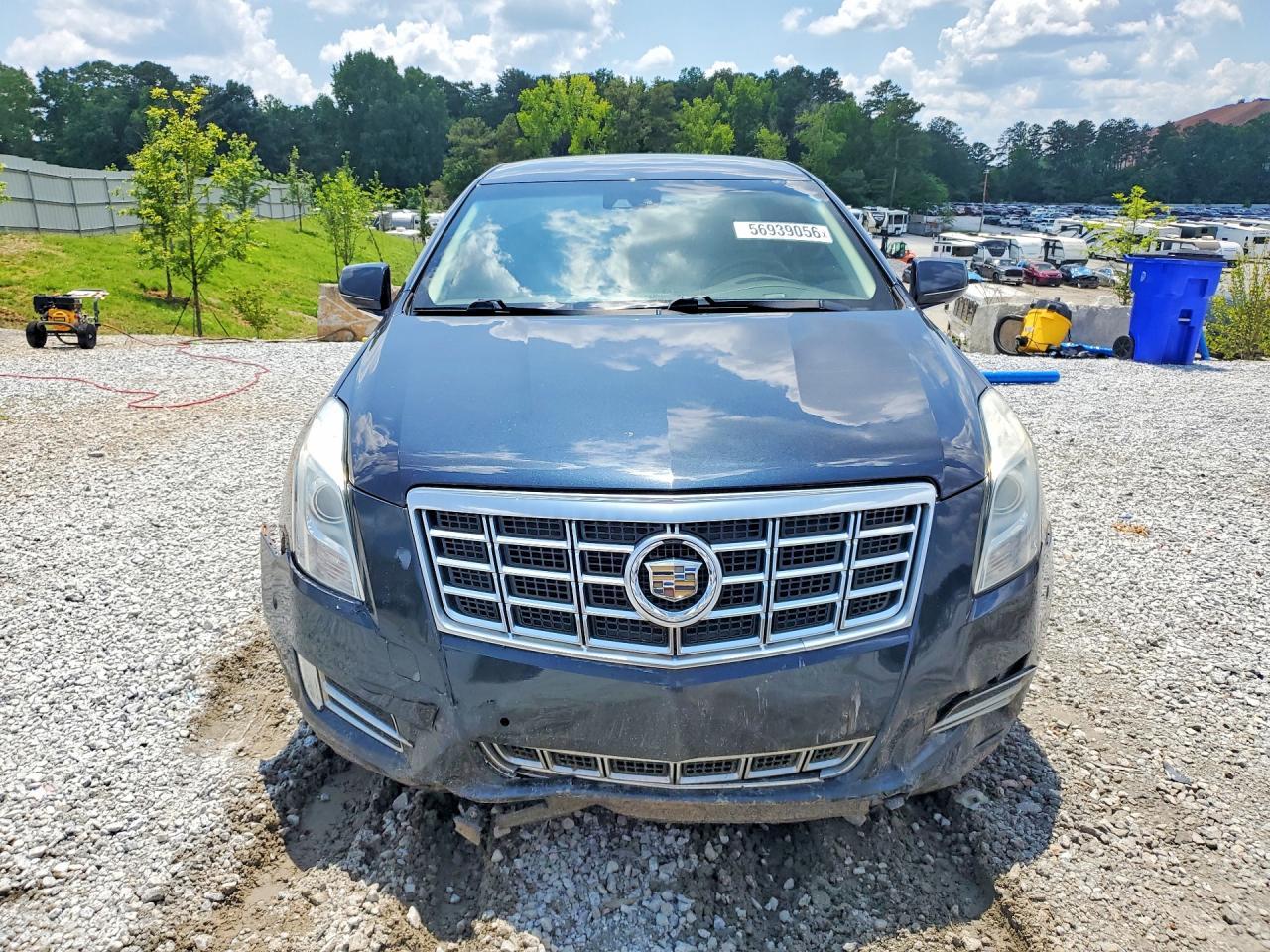 2014 Cadillac Xts Luxury Collection - Фото 5