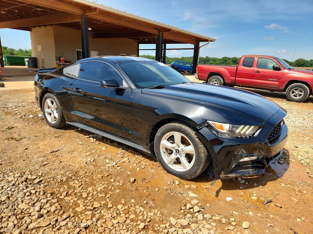 2017 Ford Mustang - Image 4