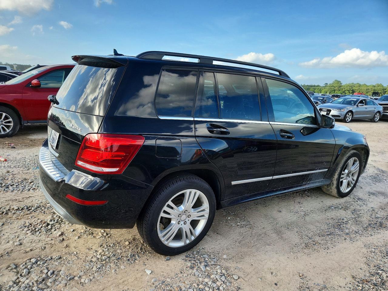 2013 Mercedes-Benz Glk 350 4Matic - Фото 3