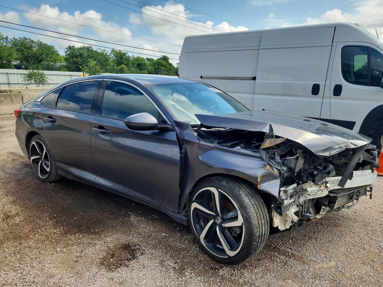 2019 Honda Accord Sport - Фото 4