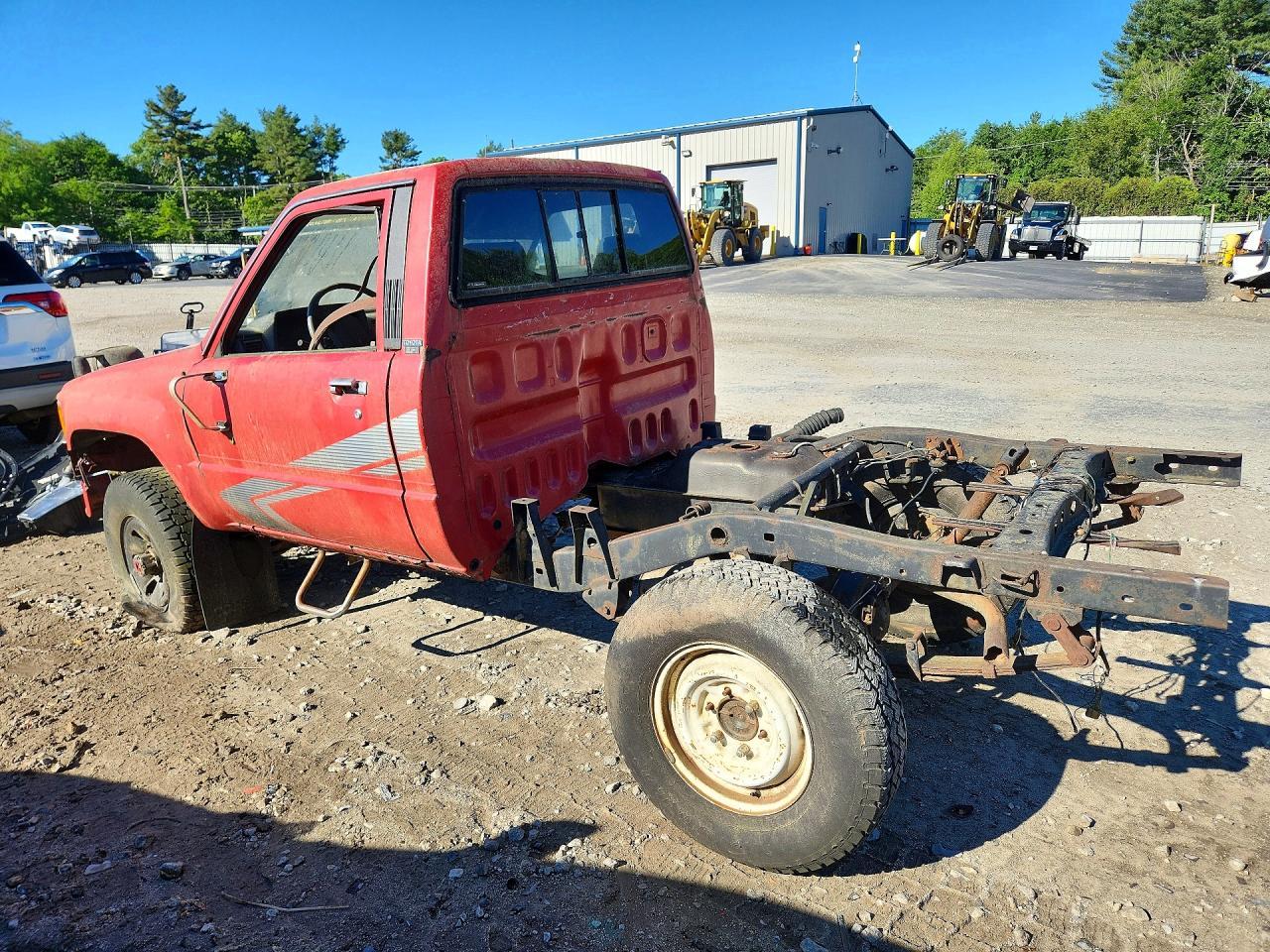 1989 Toyota Pickup - Фото 2