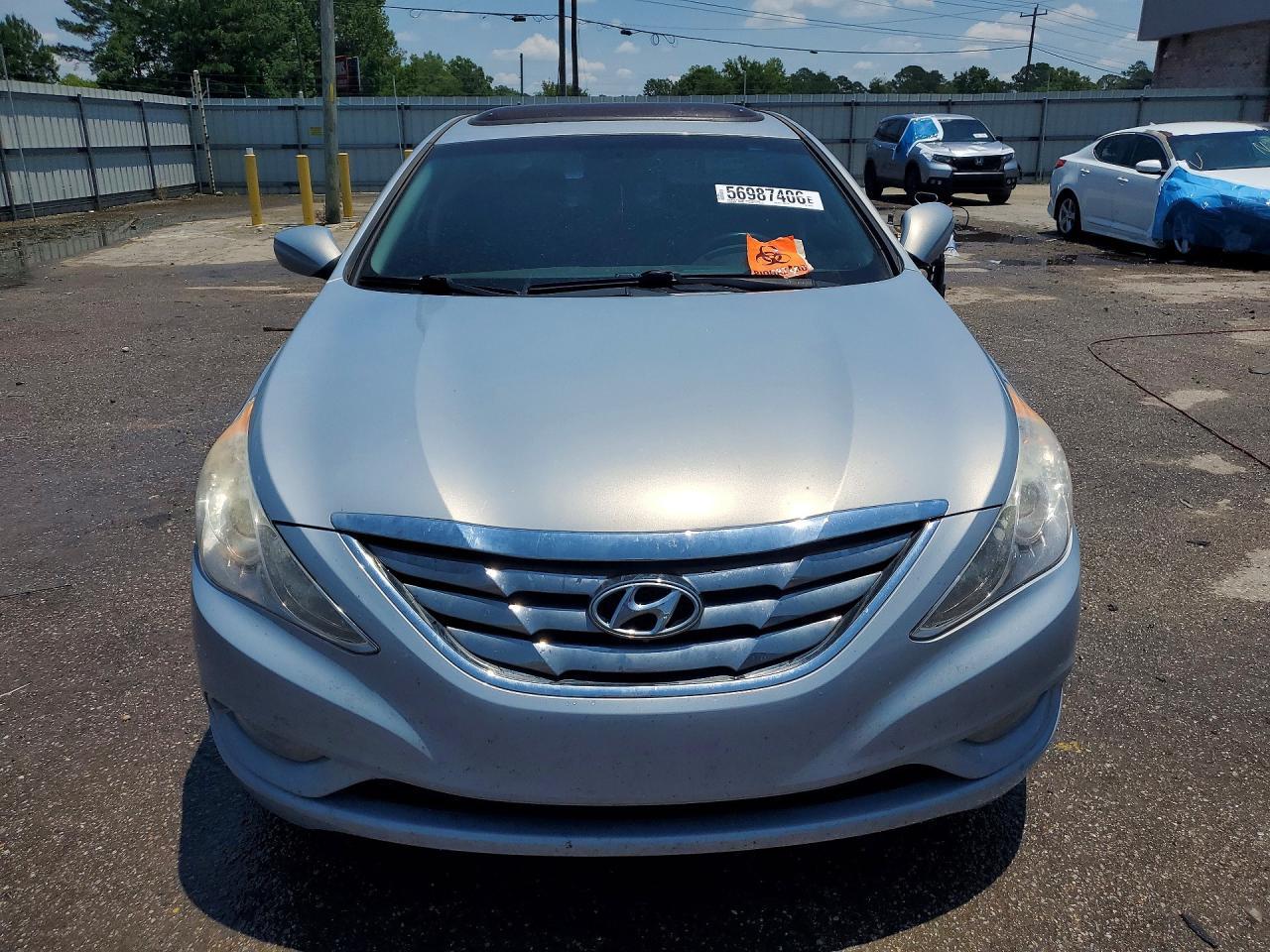 2013 Hyundai Sonata Se - Фото 5