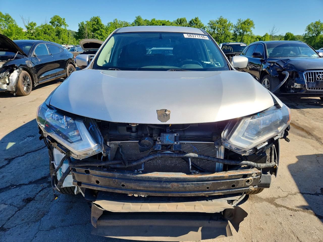 2018 Nissan Rogue S - Фото 5