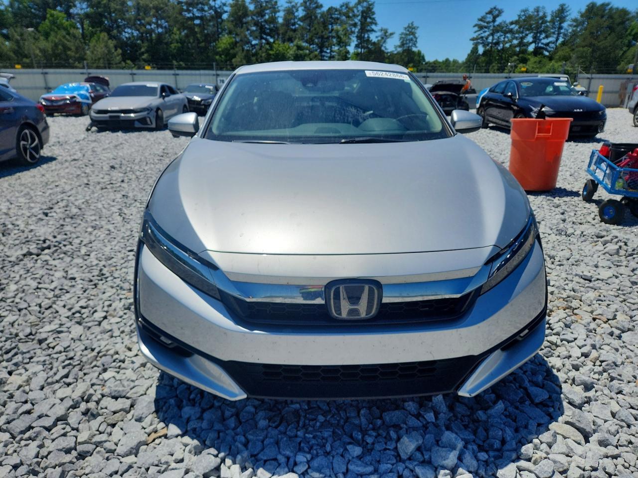 2018 Honda Clarity - Фото 5