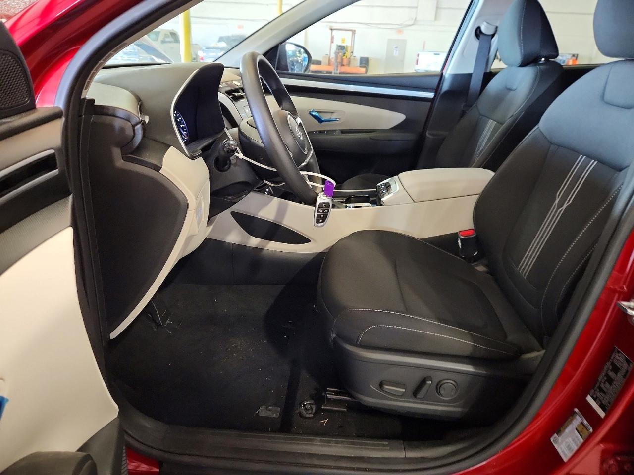 2024 Hyundai Tucson Sel - Image 7