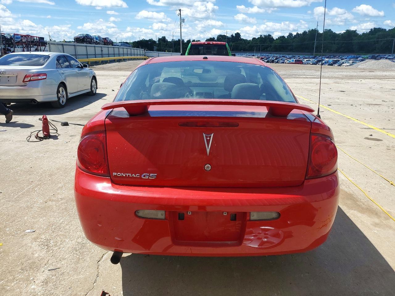 2007 Pontiac G5 - Фото 6