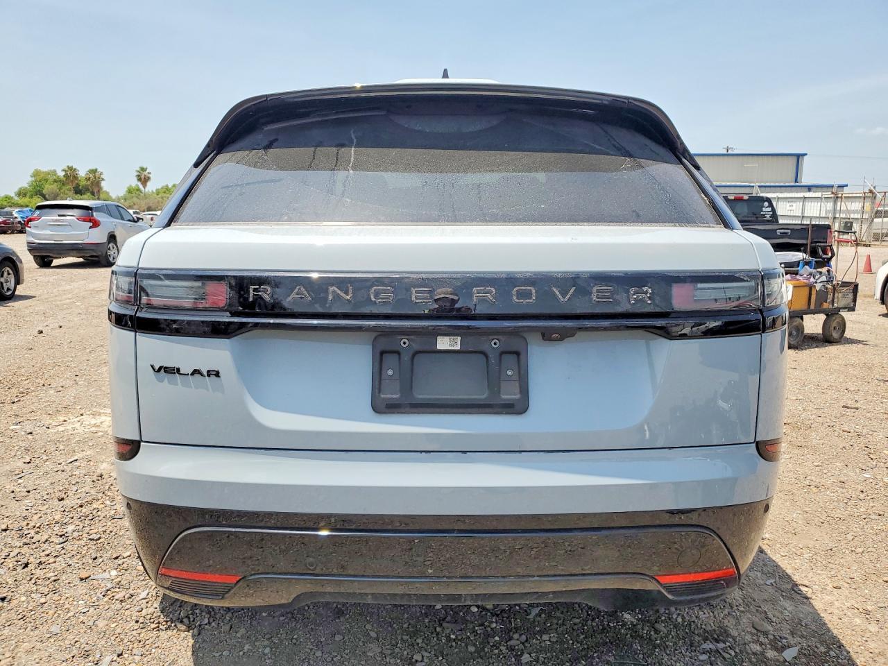 2026 Land Rover Range Rover Velar Dynamic Se - Фото 6