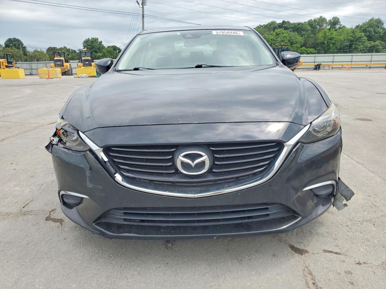 2017 Mazda 6 Touring - Фото 5
