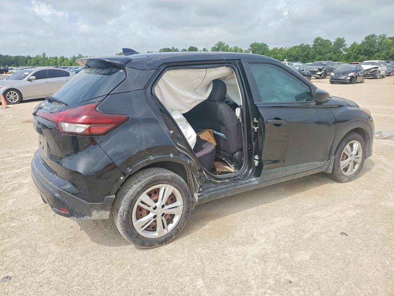 2023 Nissan Kicks S - Фото 3