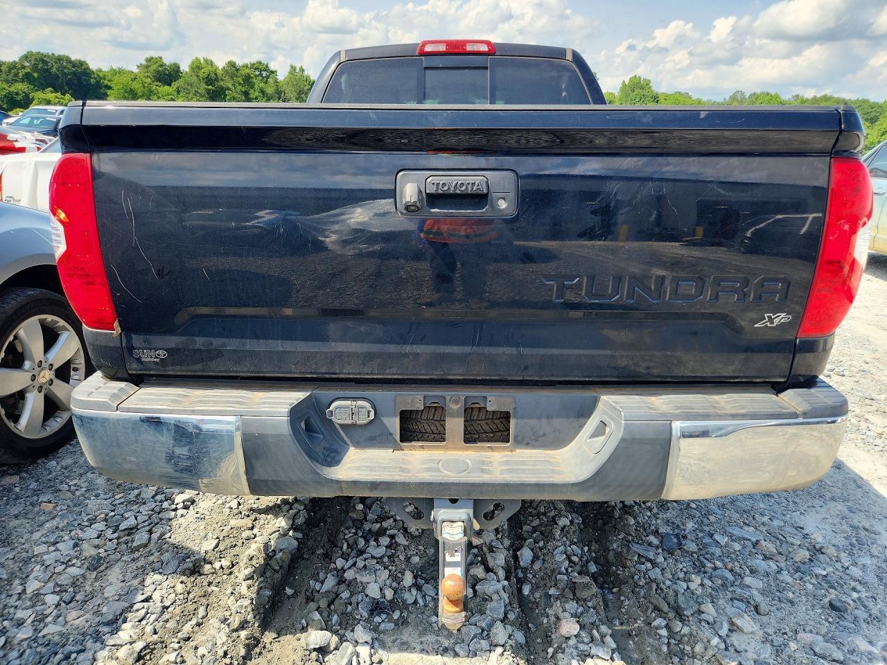 2017 Toyota Tundra Sr5 - Фото 6