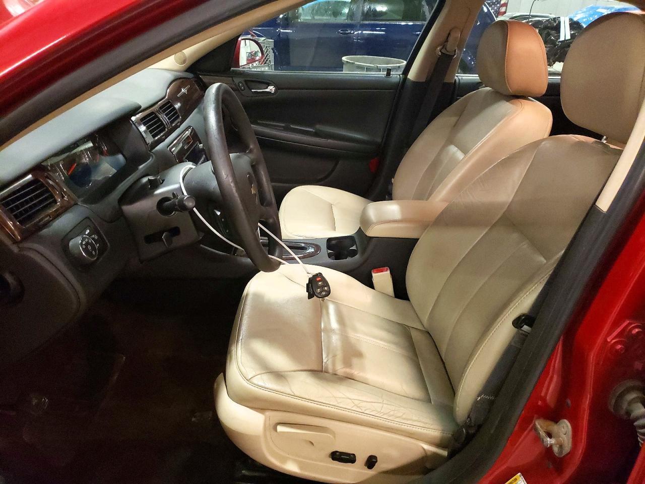 2015 Chevrolet Impala Limited Ltz - Фото 7