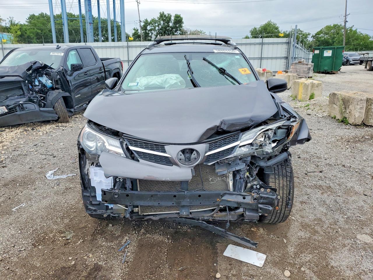 2015 Toyota Rav4 Le - Фото 5