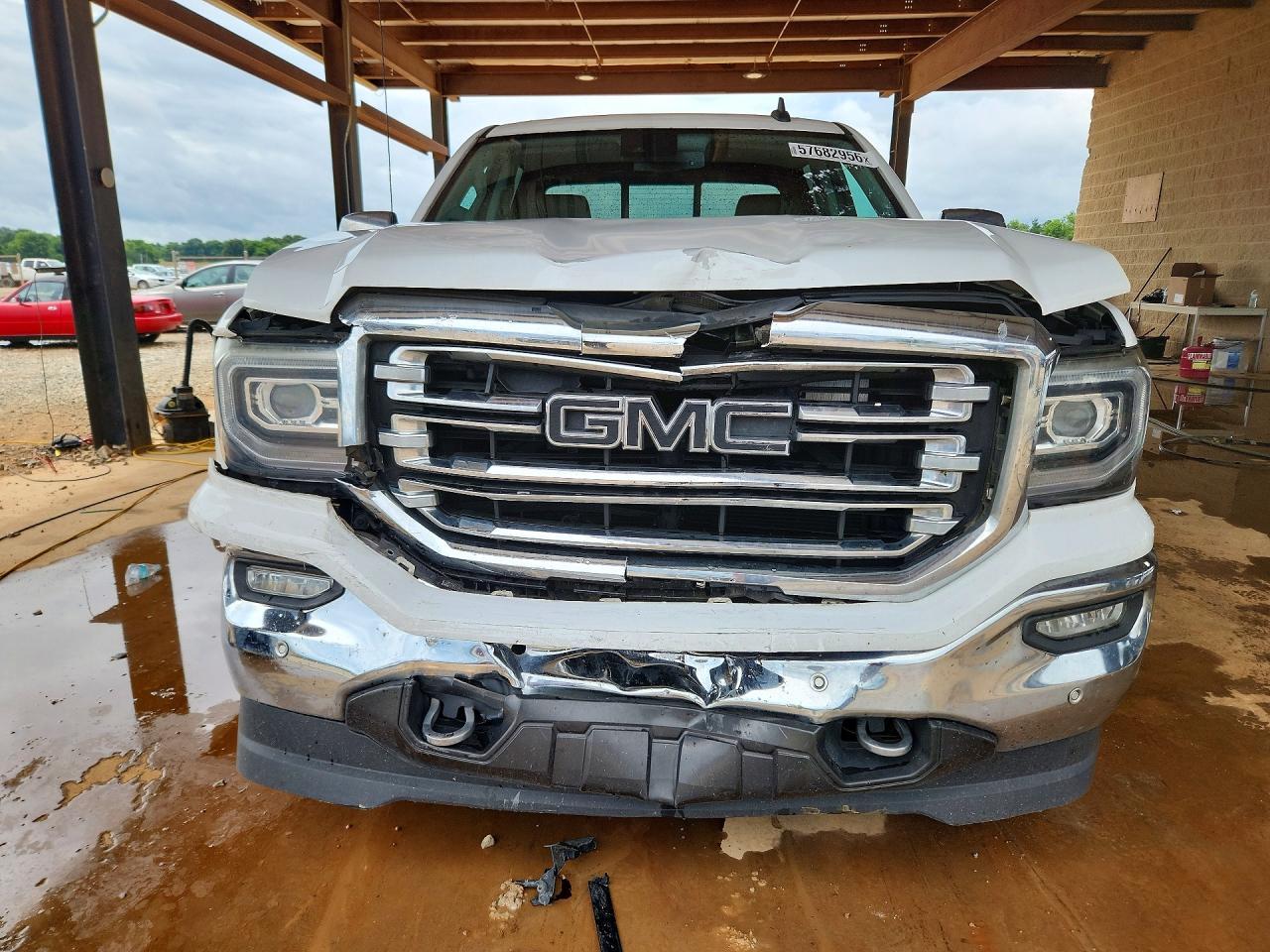 2018 GMC Sierra K1500 Slt - Фото 5