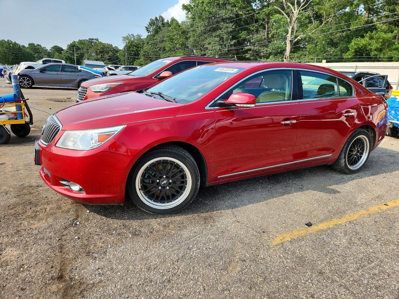 2013 Buick Lacrosse Touring