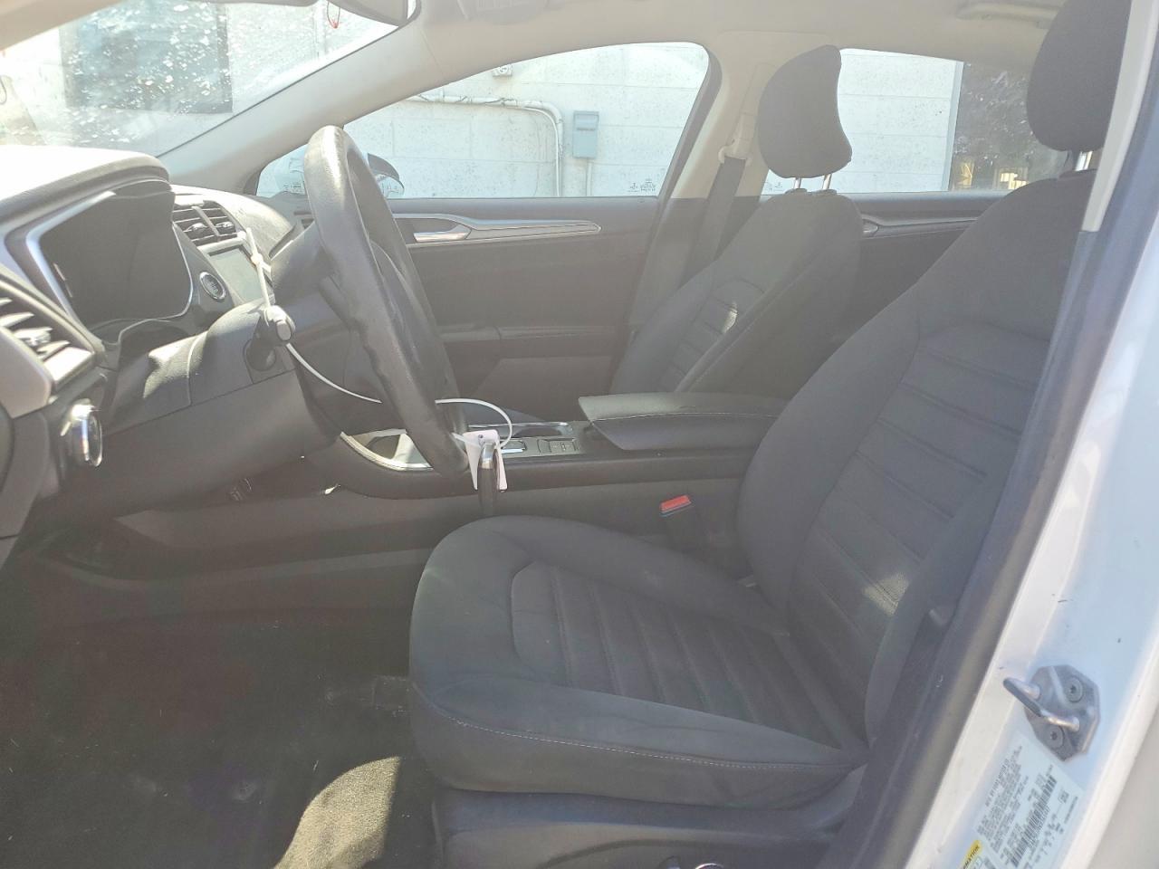 2019 Ford Fusion Se - Image 7