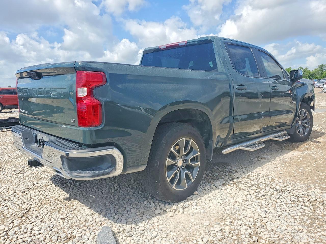 2025 Chevrolet Silverado K1500 Lt - Фото 3