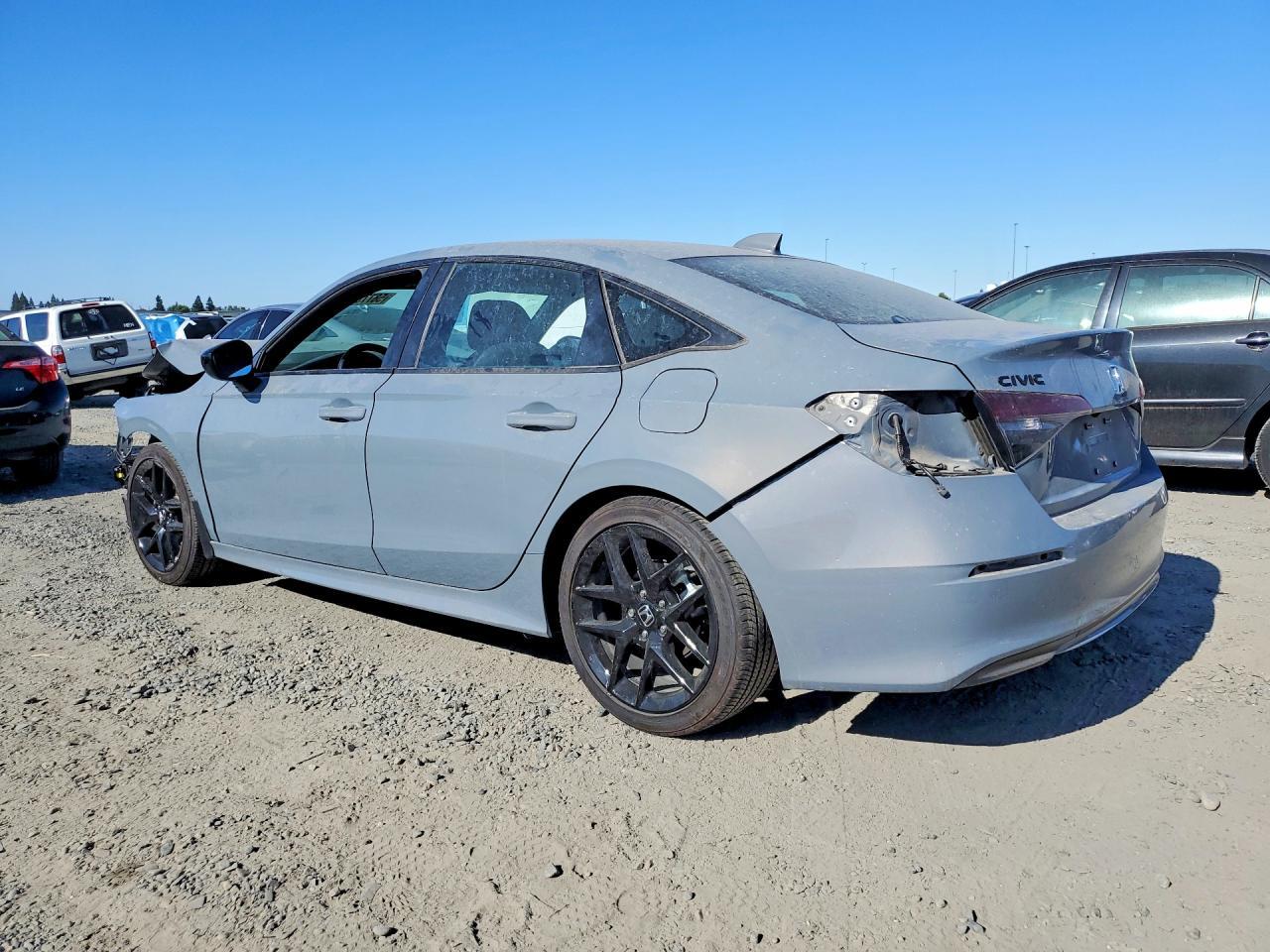 2026 Honda Civic Sport - Image 2
