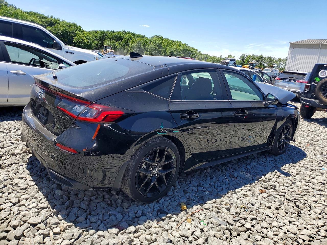 2026 Honda Civic Sport - Фото 3