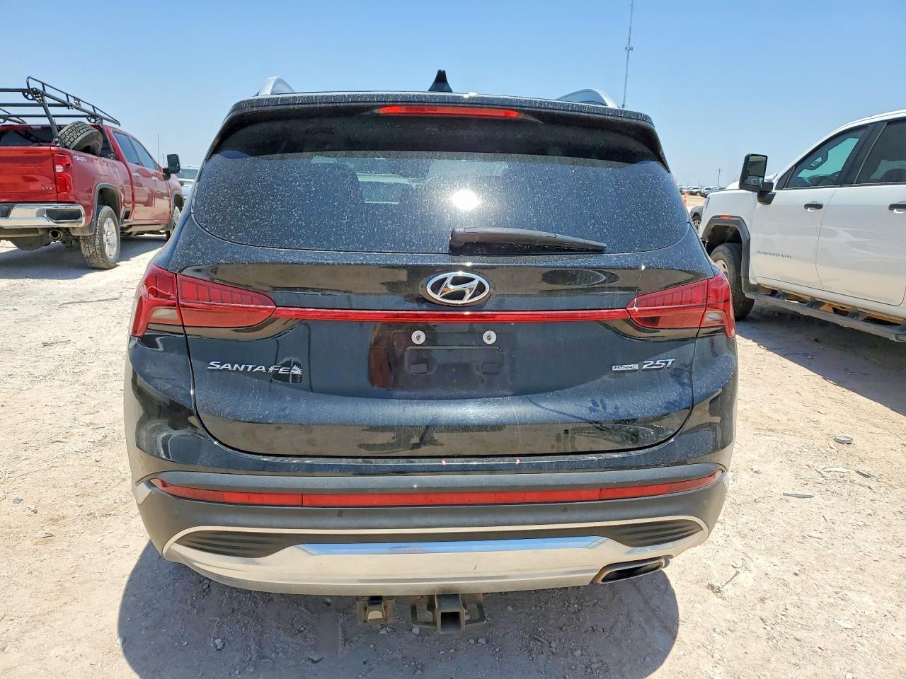 2023 Hyundai Santa Fe Limited - Фото 6