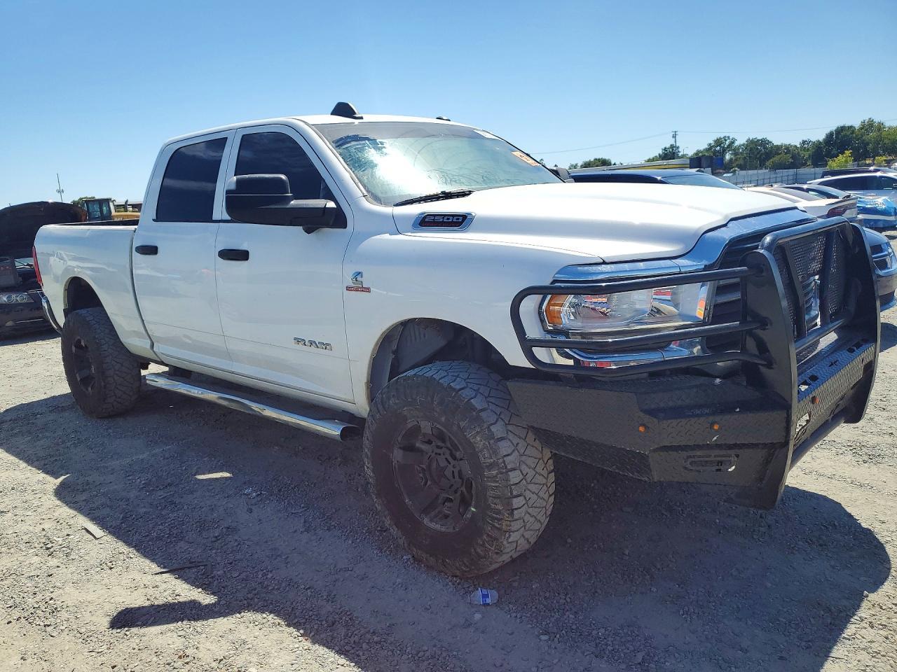 2021 Ram 2500 Tradesman - Фото 4