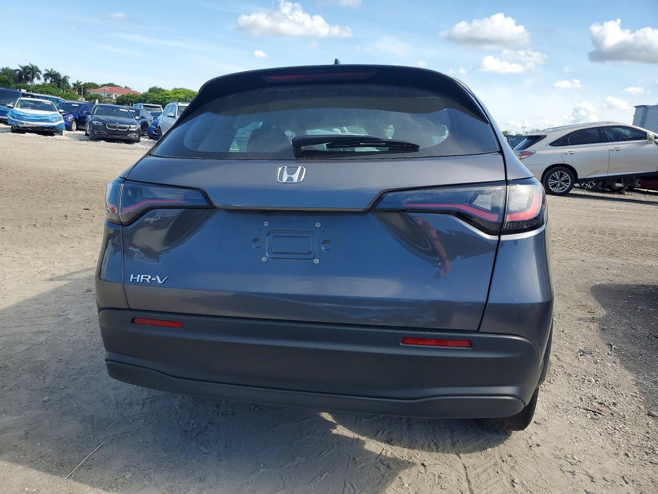 2025 Honda Hr-V Lx - Image 6