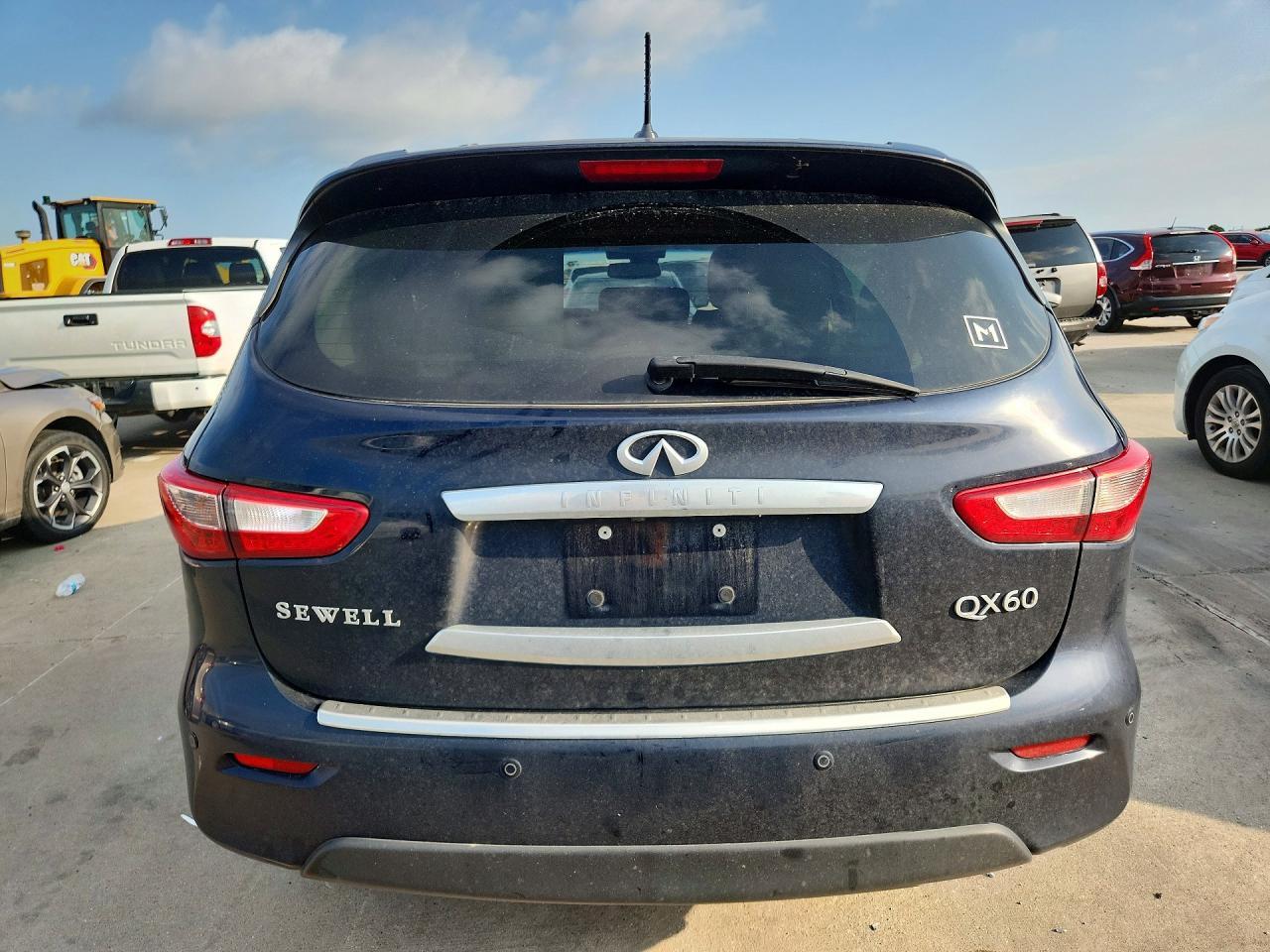 2015 Infiniti Qx60 Base - Image 6