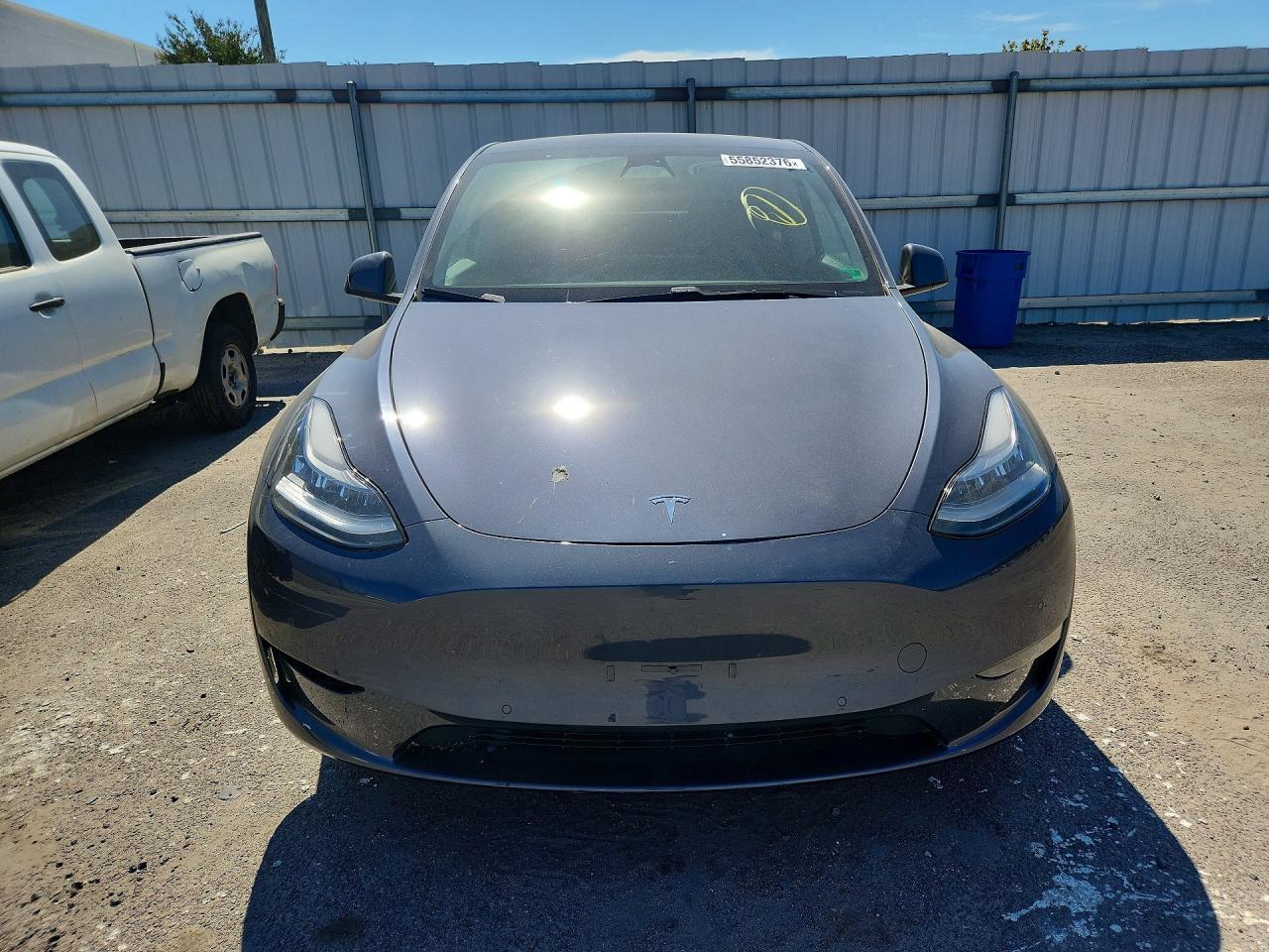 2020 Tesla Model Y - Фото 5
