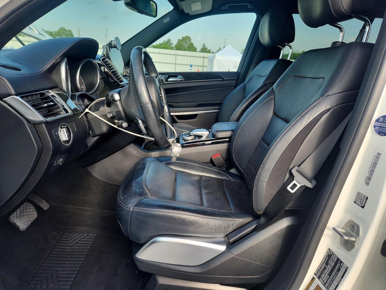 2017 Mercedes-Benz Gls 550 4Matic - Фото 7