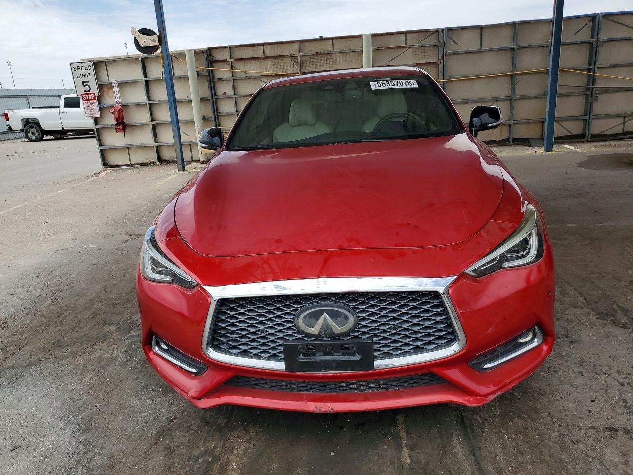 2019 Infiniti Q60 Red Sport 400 - Фото 5