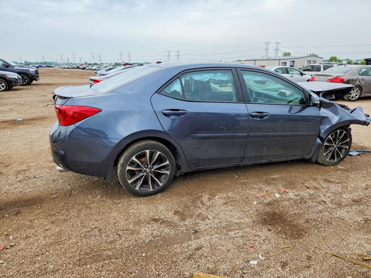 2018 Toyota Corolla Se - Фото 3