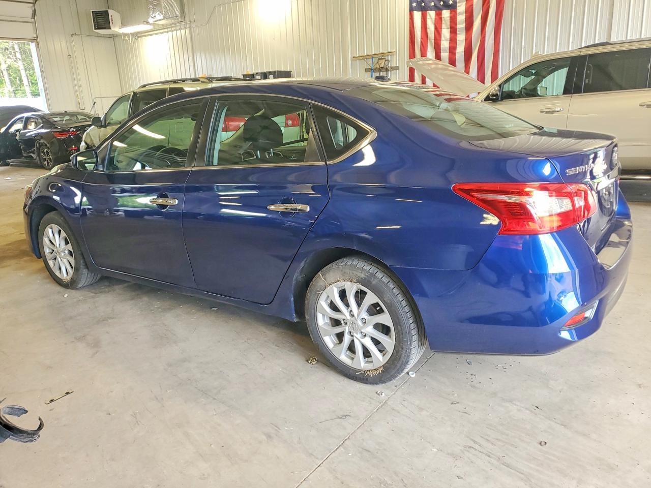 2019 Nissan Sentra Sv - Image 2