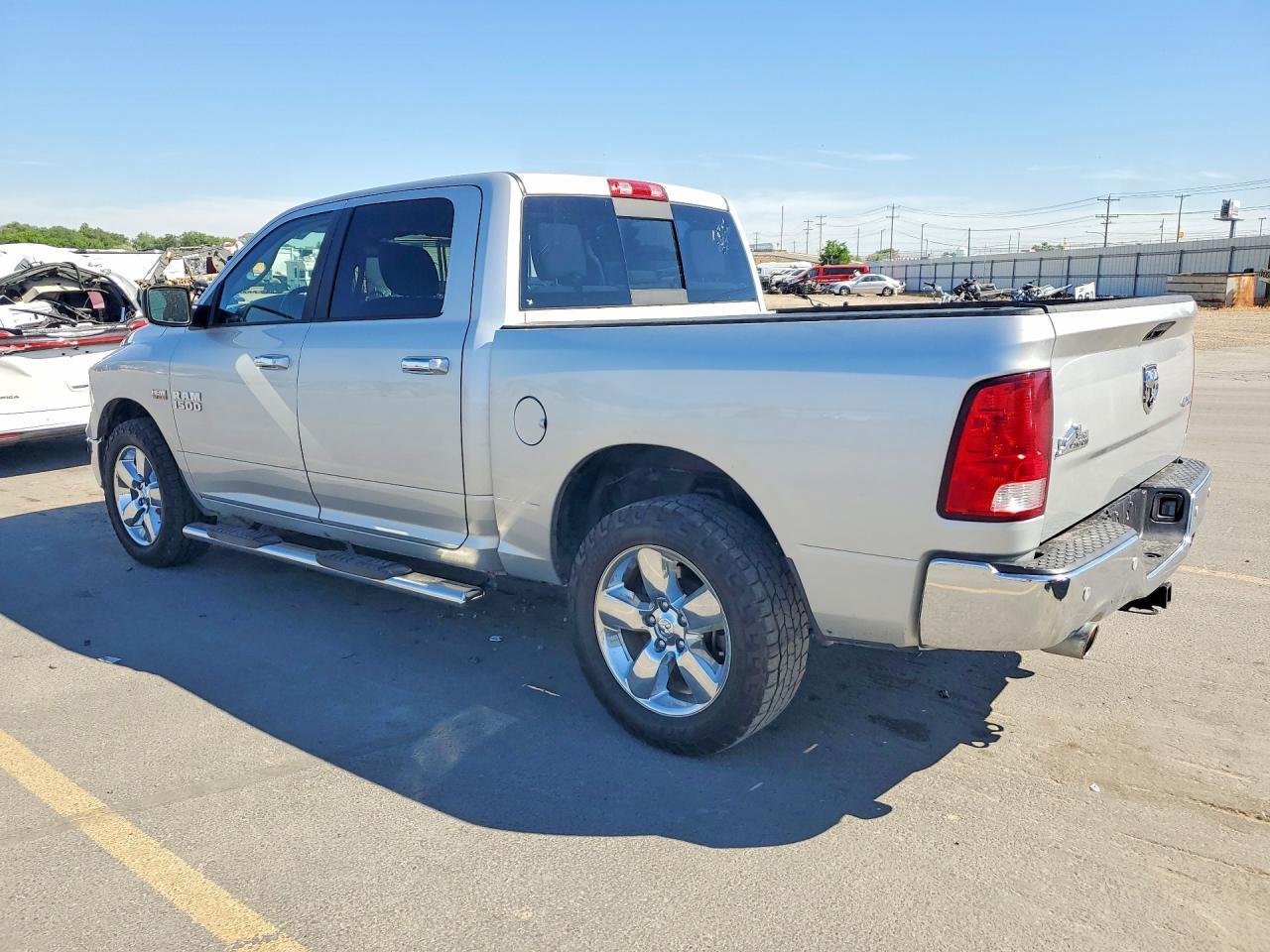 2017 Ram 1500 Slt - Фото 2