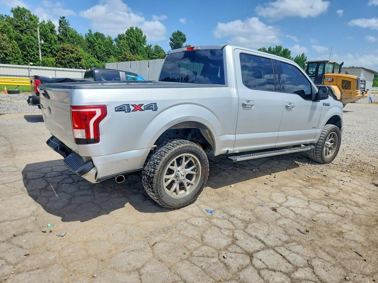 2016 Ford F150 Supercrew - Фото 3