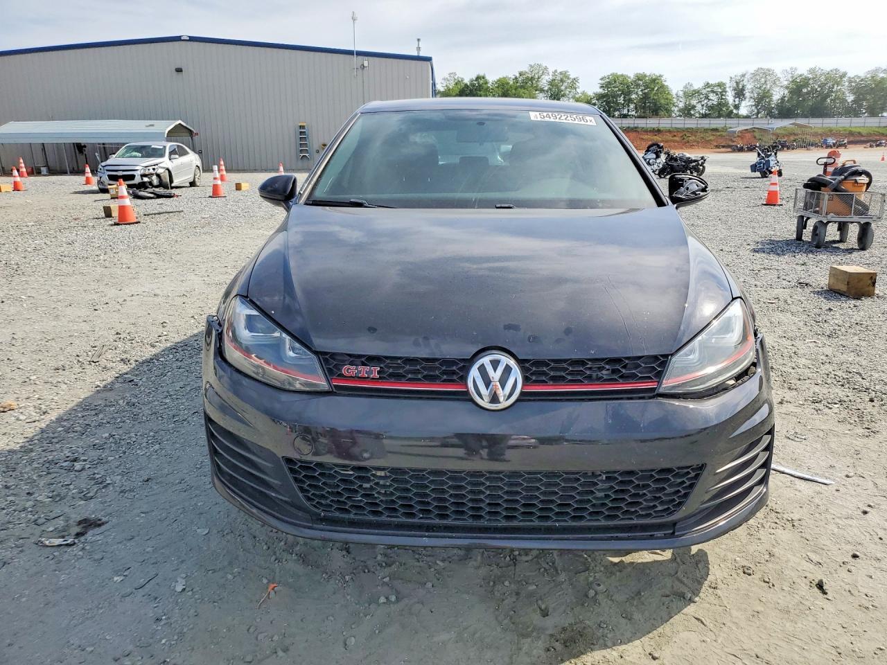 2015 Volkswagen Gti - Фото 5